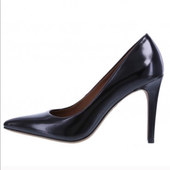 Christian Siriano Shoes - Woman's Black Pump Heels